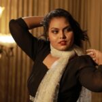 Vishnu Priya Instagram - Silk Smitha Recreation look🔥@ivishnupriyagandhi @behindwoodsofficial @bavibabu_mua @achu_hairstylist . . . . . . #silk #silksmitha #reborn #chennaimakeupartist #makeup #sirkazhimakeupartist #bavibabu_mua #behindwoods #behindwoodofficial #silk #80s #vishnupriya #oldisgold #bavibabumakeoverartistry #bridalmakeupartist #instagood #photography #photoshoot #photooftheday Behindwoods