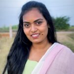 Vishnu Priya Instagram - Village vibes 😍…. Tirupati - Smart City
