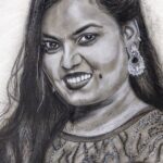 Vishnu Priya Instagram – Pencil sketch✏️ of living #silksmitha 🥵❤️
@ivishnupriyagandhi sister😍❤️
Congrajulations💐 for 200k family in #instagram 🔥
I Hope you like this artwork😇

Art by : @manikandan_artwork

I want to express my love and support in the form of art ✍️

Really  your are the one & only  to Recreate and living as Silksmitha mam in social platform ❤️💯

I Admirelly appreciate your  hardwork in the socialmedia platform very impressive👏

Thank you so much for Entertaining as Silksmitha mam 🙏❣️

Eagerly waiting for #markantony to visit vintage silsmitha from you in big screen🥵🔥❤️

#reels #reelsinstagram #reelsvideo #reelsindia #reelsviral #reelsinsta #reelslovers #trending #trendingreels #viral #viralreels #art #artwork #artistsoninstagram #artist #instaart #insta #instagramreels #instagood #instaartist #instadaily #instalike #pencil #pencildrawing #pencilart #manikandan_artworks Trichy