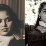Vishnu Priya Instagram - Silk Smitha Recreation look🔥@ivishnupriyagandhi @behindwoodsofficial @bavibabu_mua @achu_hairstylist . . . . . . #silk #silksmitha #reborn #chennaimakeupartist #makeup #sirkazhimakeupartist #bavibabu_mua #behindwoods #behindwoodofficial #silk #80s #vishnupriya #oldisgold #bavibabumakeoverartistry #bridalmakeupartist #instagood #photography #photoshoot #photooftheday Behindwoods