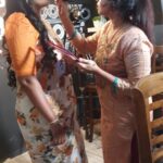 Vishnu Priya Instagram - wait till end for tat ultimate silk expression🤩🔥🔥🔥 Silk Smitha look & like Makeover for @ivishnupriyagandhi @behindwoodsofficial Mua @bavibabu_mua Hairdo @achu_hairstylist Special thanks to the whole team for giving this opportunity♥️ . . . #silk #silksmitha #silkinterview #rebornsilk #look&like #makeupartist #BavisMakeoverArtistry #bavismakeover #bavibabumua #bavibabu_mua #specialmakeup #reels #reelsinstagram #chennaimakeupartist #topmakeupartist #chennaimua #chidambarammakeupartist #bridalmakeup #bridalmakeupartist #celebrity #celebritymakeupartist #pondicherrakeupartist #thanjavurmakeupartist #behindwoods #behindwoodofficial Behindwoods