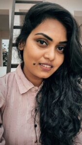 Vishnu Priya Instagram - Intha uravuku pirivedhu.❤️ . . . #tamiltrending #tamiltrendingsongs #tamilhits Tirupati - Smart City