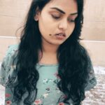 Vishnu Priya Instagram - 😉