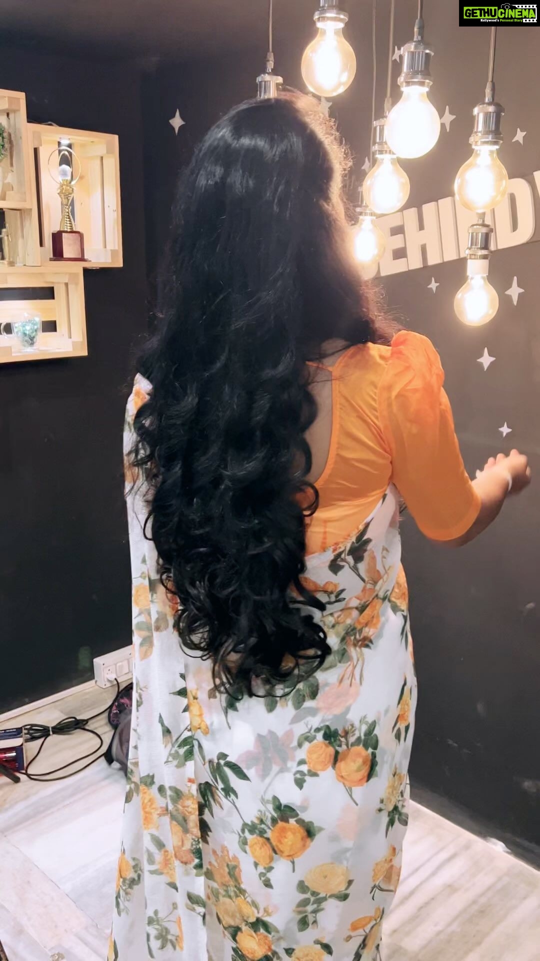 Vishnu Priya Instagram - Feel the bgm….😍🥰🫶 @mac_me_ladies_collection Chennai City