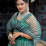 Vishnu Priya Instagram – Recreation looks of silksmitha mam😇 Chennai, India