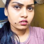 Vishnu Priya Instagram – POV: WHEN UR BLOCK SOMEONE BUT SUDDENLY NEW *USER ID’S* FOLLOWING YOU 🤣🤣