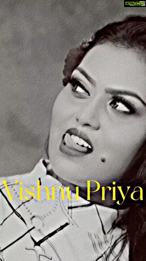 Vishnu Priya Instagram - Another ☝️ 🫶 Chennai, India