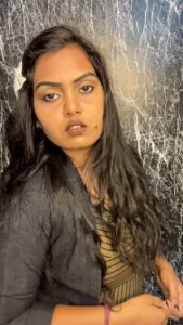 Vishnu Priya Instagram - ↗️trending ☝️😍…