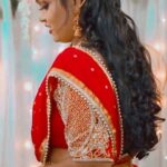 Vishnu Priya Instagram – Mama…🥰 Thiruvannamalai