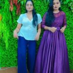 Vishnu Priya Instagram – Bloopers 🤣