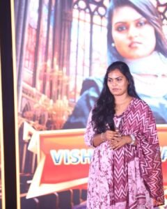 Vishnu Priya Instagram - Huge love From Hogworts...