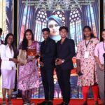 Vishnu Priya Instagram – Huge love From Hogworts… Chennai, India
