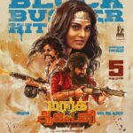 Vishnu Priya Instagram – #markantony successfully running in theaters 💥 Chennai, India