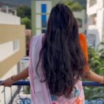Vishnu Priya Instagram – Naa Gali…🫶