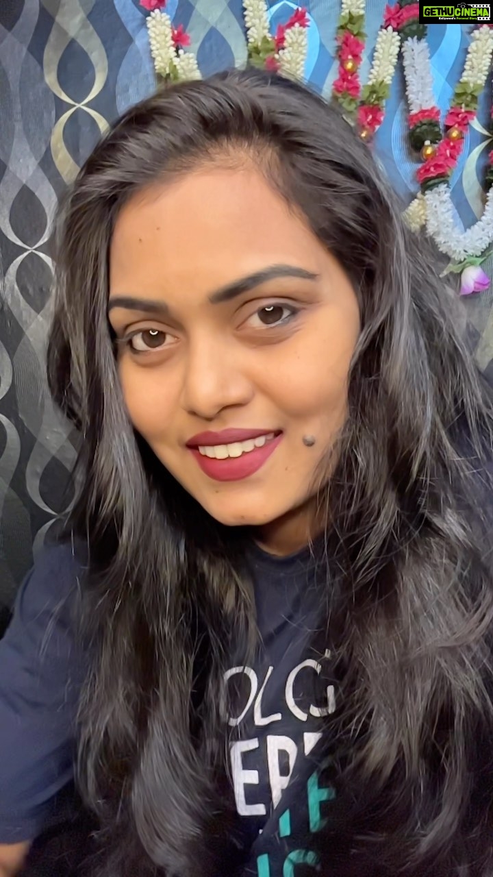 Vishnu Priya Instagram - 🥳🥳🥳