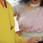 Vishnu Priya Instagram –  Tiruvannamalai Temple City of India