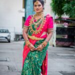 Vishnu Priya Instagram – 🤗💝😍

#newpost 
#instgrampost
#post #makeuplovers #makeup #bridalmakeupartist #receptionlook #reelsinstagram #trendingreelpost #happycustomer