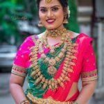 Vishnu Priya Instagram – Beauty with gorgeous collections….. Chennai, India