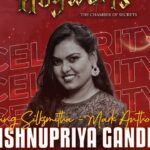 Vishnu Priya Instagram – Dedicated to*Silksmitha*mam ur still alive with ur fans heart ❣️
Never ever no one can replace you and place. You are the one&only legend.❤️ 
. Great human being. 
.
.
#silksmitha #legends #80s #90s #queen Chennai, India