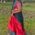 Vishnu Priya Instagram – Shoot with @maha_makeupartist_thanjavur 🥰 Tirupati – Smart City