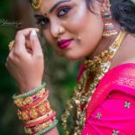 Vishnu Priya Instagram – From @star_makeover_studio ❣️…., Chennai, India