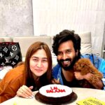 Vishnu Vishal Instagram - And its a wrap for me for #LalSalaam What a journey this has been… Emotional and overwhelmed.. Learnt so much.. Thanks to my director @aishwaryarajini and @lycaproductions for this memorable journey❤️❤️