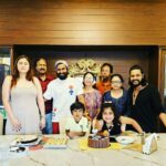Vishnu Vishal Instagram - ❤️❤️❤️