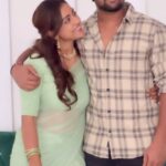Vithika Sheru Instagram – E Jeevithaniki Naaku Okka Annaya Chalu ❤️ 
Maaku Raksha Ga Unanduku Always Thankful 🥹 
You Are Our Hero @raju960 

#rakhi2023
