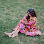 Vithika Sheru Instagram – You Will Bloom Right On Time 💐 
.
Footwear – @flutter_preeti 
Outfit – @madhoosclassic8 
PC – @pixelaffinityphotography