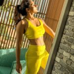 Vithika Sheru Instagram – People Have A Lot To Say About Lives They’ve Never Lived 💛  Let Them Be Wrong About You. There’s Nothing To Prove 😎

PC – @antony.arnoldfitnessgym