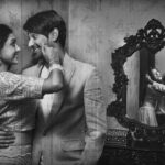 Vithika Sheru Instagram – A Perfect Marriage Is Just Two Imperfect People Who Refuse To Give Up On Each Other ❤️ 
Couldn’t Find A Better Picture Than This.. Major Throwback 7yrs Ago.. @itsvarunsandesh Happy Wedding Anniversary ❤️
