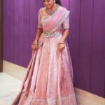 Vithika Sheru Instagram - Felt Like An Indian Barbie In @anushareddy.couture Pc - @pixelaffinityphotography M&H - @satishmakeupartist @shanthidia