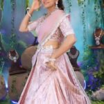 Vithika Sheru Instagram - Had An Amazing Experience Exploring Amaya Collection By @emmadi_silver_jewellery. Launching their Amaya collection On 10th of August at Kukatpally branch. Do Go Check Out Amaya Gallery ❤️ You Will Love It… Check Out Full Video On My Channel Link In My Bio Outfits - @anushareddy.couture VC - @pixelaffinityphotography Make up - @satishmakeupartist Hair - @shanthidia