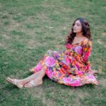 Vithika Sheru Instagram – You Will Bloom Right On Time 💐 
.
Footwear – @flutter_preeti 
Outfit – @madhoosclassic8 
PC – @pixelaffinityphotography