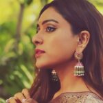 Vithika Sheru Instagram – ❤️ 

Earrings – @alluringaccessories.a2