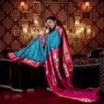 Vithika Sheru Instagram – Feeling Grand In Bandini 💓
Saree – @house_of_aakriti 
Pc – @teamartviewworks 
Location – @passionate_studios