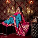 Vithika Sheru Instagram – Feeling Grand In Bandini 💓
Saree – @house_of_aakriti 
Pc – @teamartviewworks 
Location – @passionate_studios