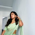 Vithika Sheru Instagram – Langa Voni ❤️ 

Outfit – @jahnavireddylabel 
Jewellery – @alluringaccessories.a2 
Bangles – @pretty.jewelbox