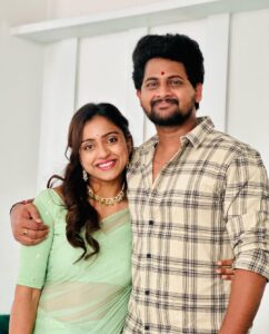 Vithika Sheru Instagram - Thanks For Always Being There For Me ❤️ I Love U Annaya @raju960
