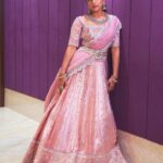 Vithika Sheru Instagram - Felt Like An Indian Barbie In @anushareddy.couture Pc - @pixelaffinityphotography M&H - @satishmakeupartist @shanthidia