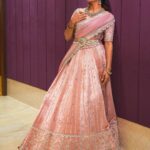Vithika Sheru Instagram - Felt Like An Indian Barbie In @anushareddy.couture Pc - @pixelaffinityphotography M&H - @satishmakeupartist @shanthidia