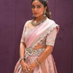 Vithika Sheru Instagram - Felt Like An Indian Barbie In @anushareddy.couture Pc - @pixelaffinityphotography M&H - @satishmakeupartist @shanthidia