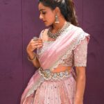 Vithika Sheru Instagram - Felt Like An Indian Barbie In @anushareddy.couture Pc - @pixelaffinityphotography M&H - @satishmakeupartist @shanthidia