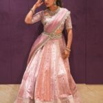 Vithika Sheru Instagram - Felt Like An Indian Barbie In @anushareddy.couture Pc - @pixelaffinityphotography M&H - @satishmakeupartist @shanthidia