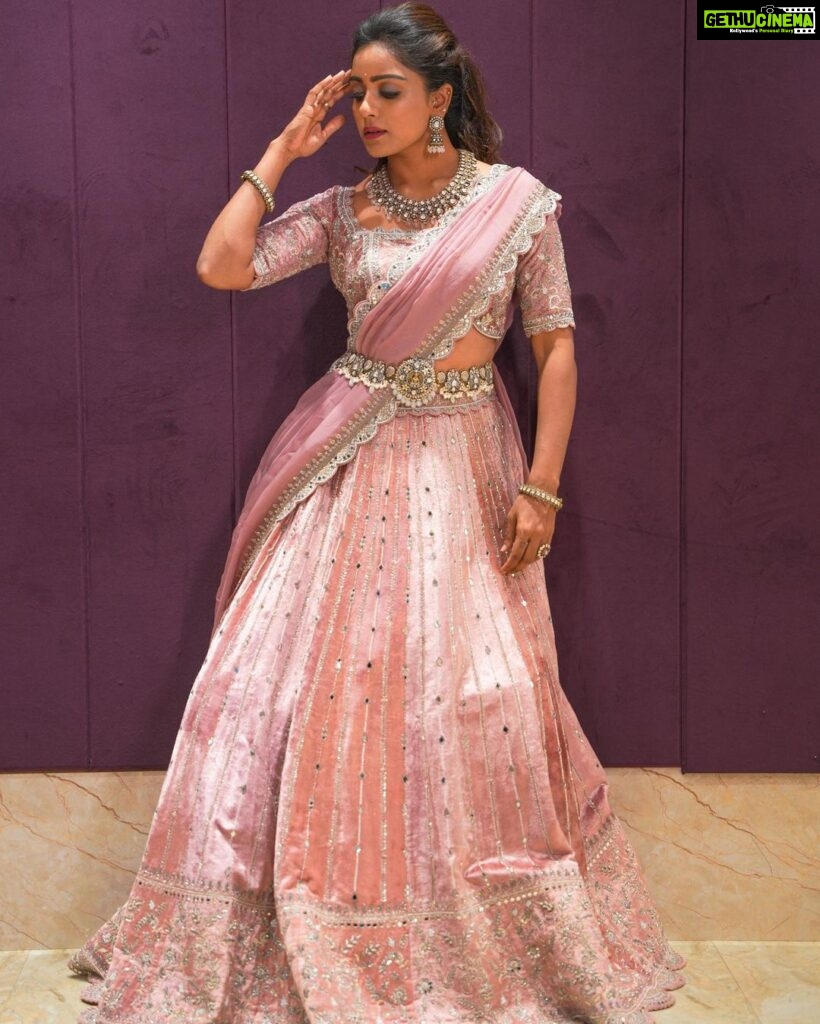 Vithika Sheru Instagram - Felt Like An Indian Barbie In @anushareddy.couture Pc - @pixelaffinityphotography M&H - @satishmakeupartist @shanthidia