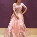 Vithika Sheru Instagram - Felt Like An Indian Barbie In @anushareddy.couture Pc - @pixelaffinityphotography M&H - @satishmakeupartist @shanthidia
