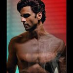 Vivek Dahiya Instagram - Try not burning IG with these edits by me says chotta bhai @gulshannain