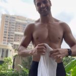 Vivek Dahiya Instagram - Survival of the fittest ! #MorningWorkoutAlarm #NoProcrastination