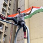 Vivek Dahiya Instagram – Happy Independence Day🇮🇳 India