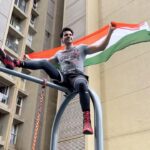 Vivek Dahiya Instagram - Happy Independence Day🇮🇳 India